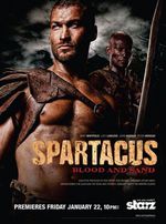 Spartacus enfin sur la TNT ?