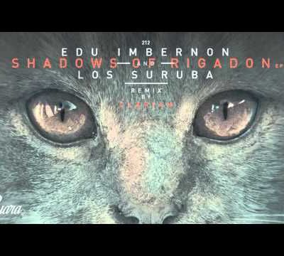 Edu Imbernon & Los Suruba - Shadows Of Rigadon (Clarian "Red Ocean" Remix)