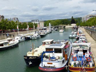 L’avenir du canal de la Meuse