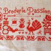 SAL Broderie Passion - Pochon et Trousse - Etape 03