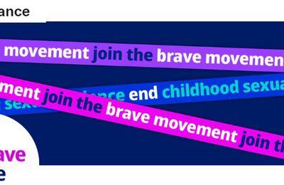 #BeBraveFrance contre les violences sexuelles sur les enfants