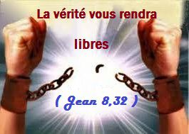 Evangile du 24 Mars « La vérité vous rendra libres » (Jn 8, 31-42) #parti2zero #evangile
