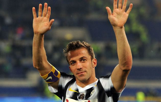 แทงบอลกับ UFABET Del Piero โพสต์ภาพพิเศษเพื่อเป็นเกียรติแก่วันเกิดของ Zidane