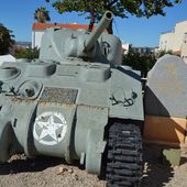 Le Char Jeanne D'Arc à Marseille (Bouches-Du-Rhône 13) - Sud Drôme