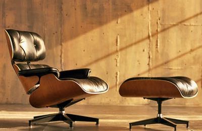 Le Lounge Chair, 1956, par Charles et Ray Eames