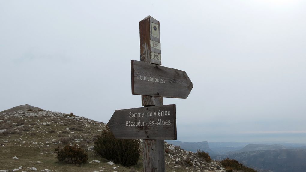 Sommet de Vieriou