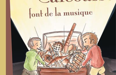 Spectacle "Bambou et Calebasse font de la musique" à Forges-les-Bains (91)