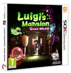 [News] La cover de Luigi's Mansion Dark Moon