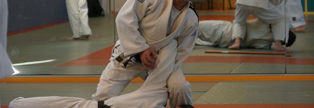 Stage Ju jitsu