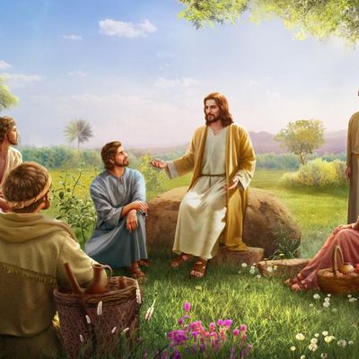  Videos evangelicos  |  "El misterio de la piedad: la continuación" Escena 2 - ¿Cómo conocer a Dios encarnado?
