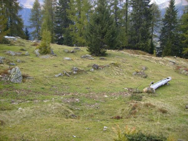 Piotta, Garzonera, lago Ravina, alpe Ravina, Piotta