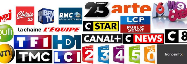 Audiences en octobre 2017. TF1 stable. Fr2 à 13%. M6 déçoit. Fr3 bondit. Record pour RMC Découverte et Numéro 23. C News souffre.