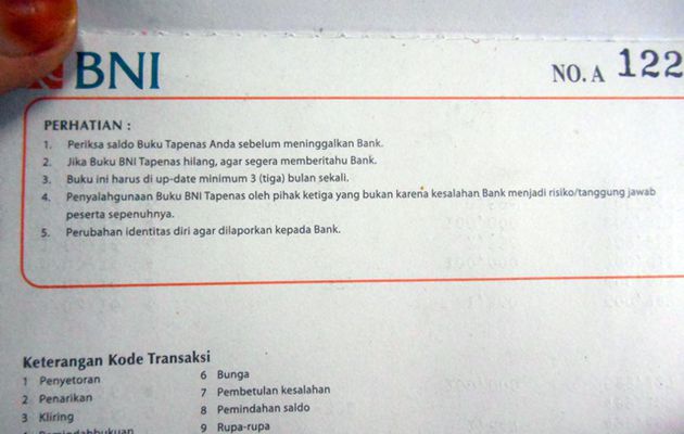 Download Mutasi Rekening Banyak Bank Dari Satu Website