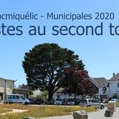 Municipales à Locmiquélic : 3 listes déposées pour le second tour. - Hier, aujourd'hui, demain à Locmiquélic...