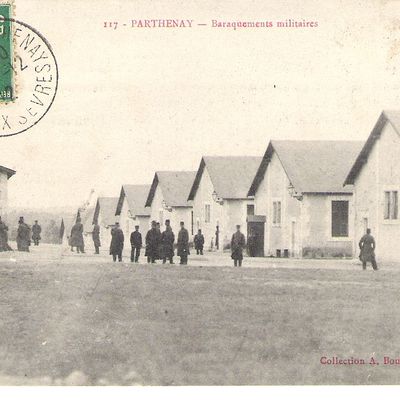 CPA DES DEUX SEVRES