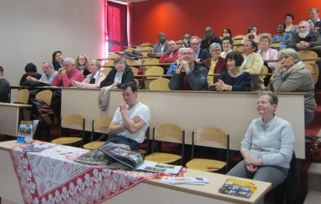 AG 2015 - Le 22 MARS 2015 à Rey à Bois Guillaume 