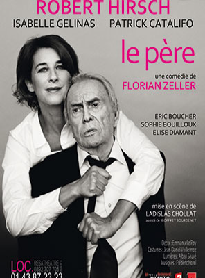 théâtre : Le Père