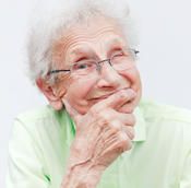 C'est pas marrant assurément, d'avoir 80 ans !