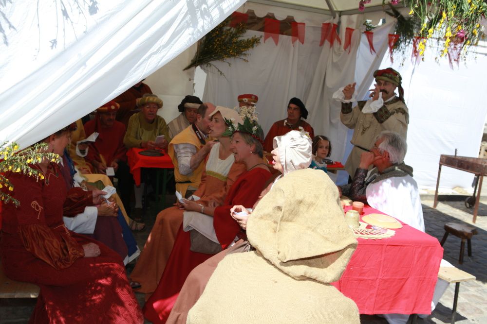 Fête Médiévale de Guerande 2011
