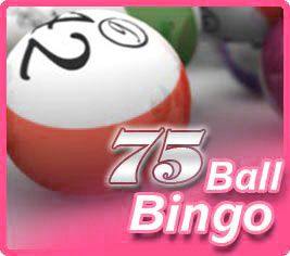 Regle du Bingo 75 Ball