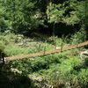 Le 3 aout 1963, la passerelle de Saint Sorny était emportée par les eaux de la Daronne