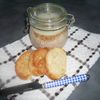 rillettes de poulet