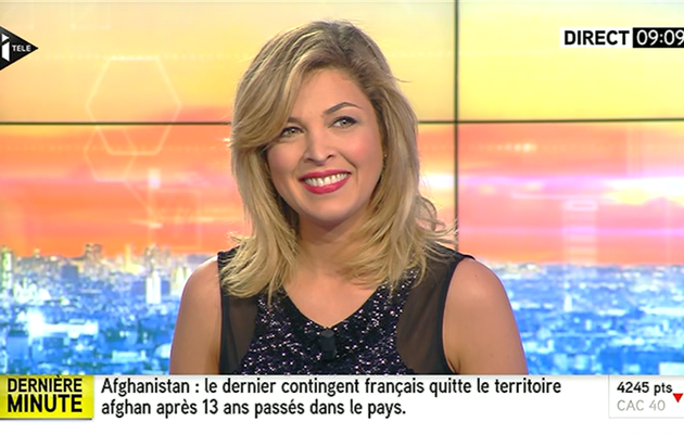 Éléonore Boccara - 31 Décembre 2014