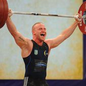 L'haltérophile ukrainien Oleksandr Pielieshenko, qui avait participé aux JO de Rio, a été tué sur le front