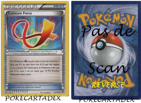 SERIE/XY/POINGS FURIEUX/91-100