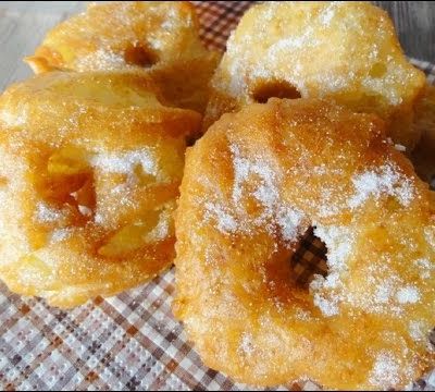 beignets... slurpppppppp.... 