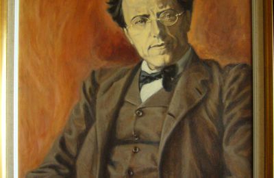 Gustav Mahler, le maitre et l'inspiration.