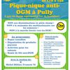 Grand pique-nique anti-OGM le 5 avril à Pully