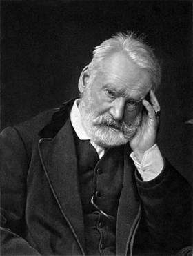 L'homme : force ou volonté, citation de Victor Hugo