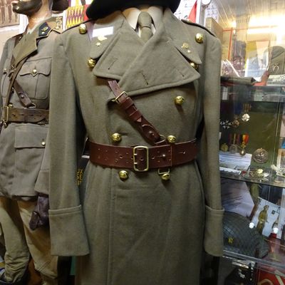 Exposition a Bastogne du 10 mai a fin juin.