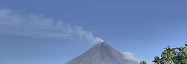 Activité du Mayon, du Turrialba, et de l'Erta Ale.