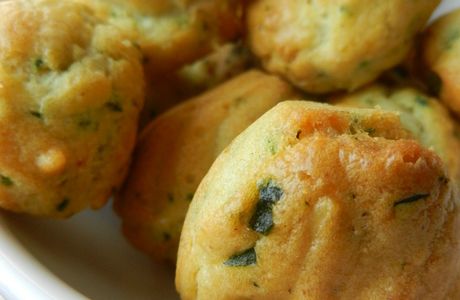 Madeleines apéro d'été