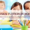 Top 7 Best Physics Tuition Centers in Rohini Delhi