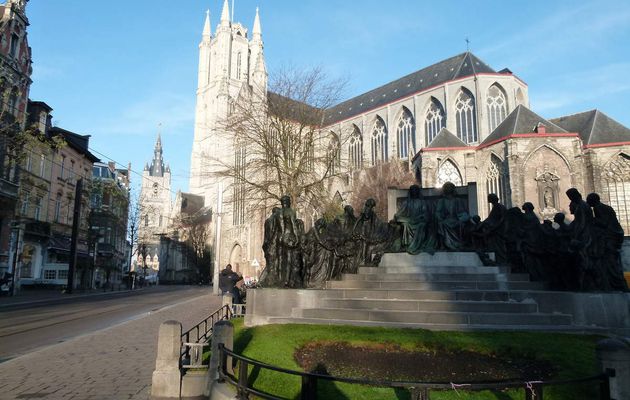 2016 St Eloi à GAND en Belgique