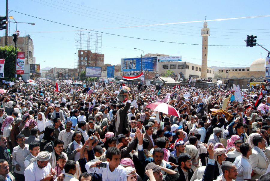 Album - Revolution-du-peuple-yemenite