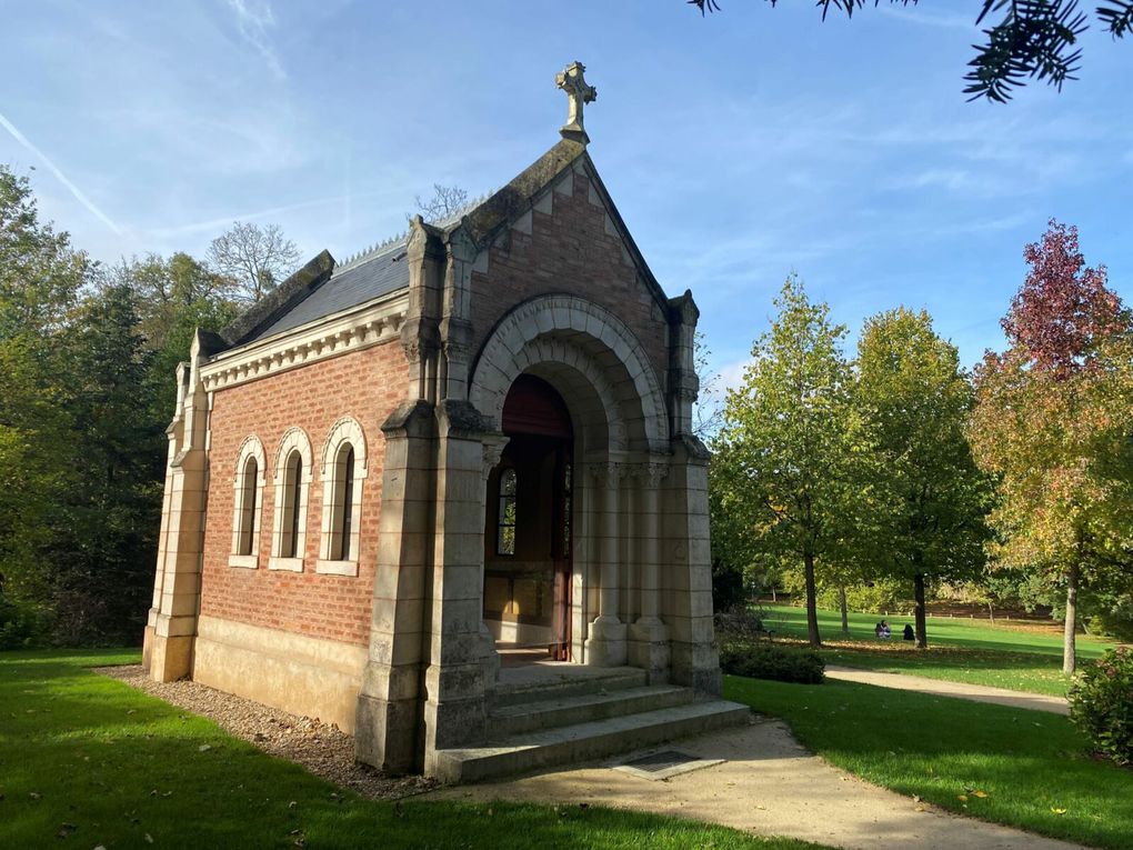 La propiété Caillebotte en Ile-de-France