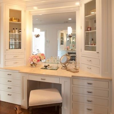 Meuble - Coiffeuse  Miroir - Décoration - Picture - Free