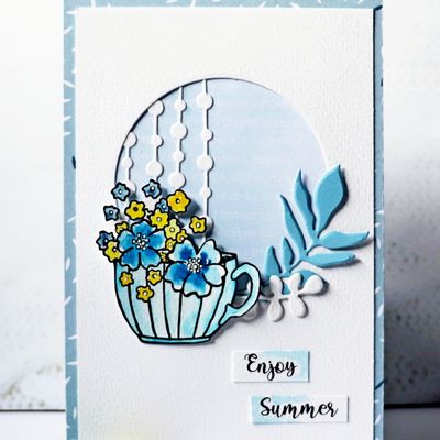 Cartes estivales de juin 