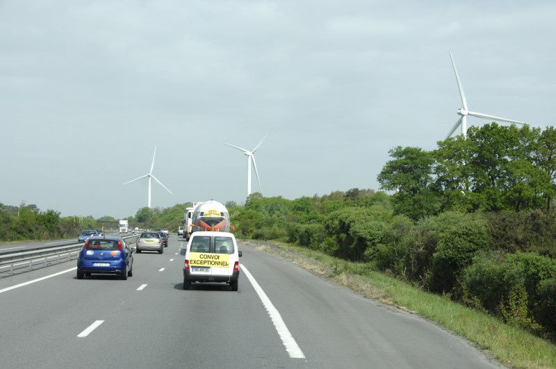 Album - TRANSIT-StAGNAN-LORIENT