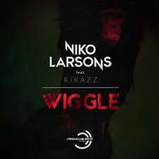 Niko Larsons feat. Rikazz - Wiggle (PROMO)