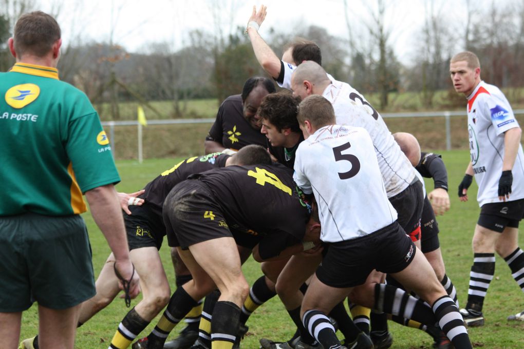 Album - Le Rheu -Angers (Equipe B)