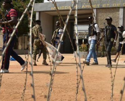 Maisons carcérales de Cotonou et d'Abomey : Guerre implacable aux produits psychotropes