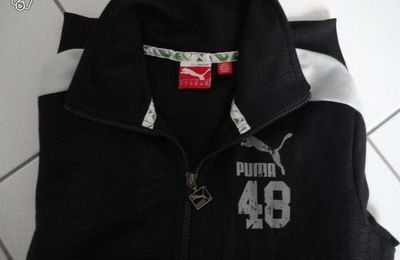 Sweat-shirt Puma neuf