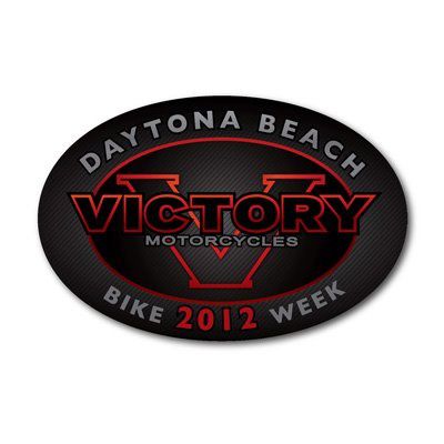 Le photomaton de Victory Motorcycles USA - Daytona 2012