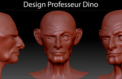 Recherche Professeur Dino