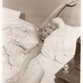 MARILYN MONROE & CHANEL N°5 / INSIDE CHANEL CHAPITRE N°2